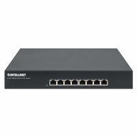 Intellinet 560641 netwerk-switch Gigabit Ethernet (10/100/1000) Power over Ethernet (PoE) Zwart - thumbnail