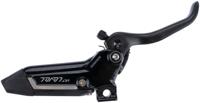 SRAM remgreep compl.br.lever 2 pistons glossy black