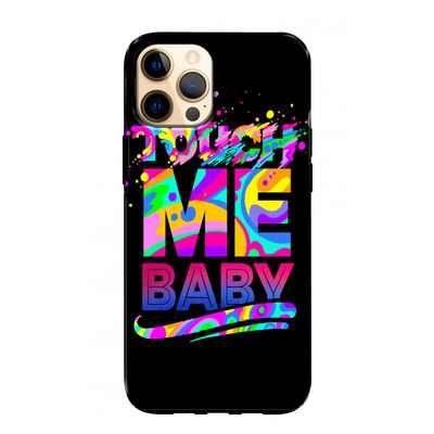Touch Me: iPhone 12 Pro Max Tough Case