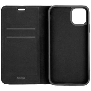 Hama Booklet Apple iPhone 11 Zwart Met standfunctie