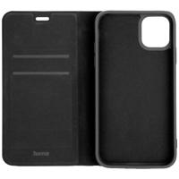 Hama Booklet Apple iPhone 11 Zwart Met standfunctie