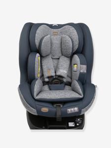 Roterend autostoeltje CHICCO Seat3Fit i-Size Air Melange 40 tot 125 cm, gelijk aan groep 0+/1/2 grijsblauw