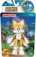 Sonic the Hedgehog Bend-Ems Figure - Tails - thumbnail
