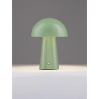 Lyora Oplaadbare tafellampAnde groen - 9050174