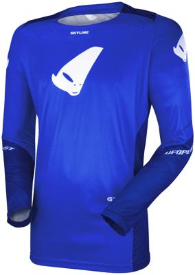 UFO PLAST Mx jersey ufo skyline blue gr. xl
