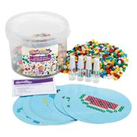 Colorations - strijkkralen zonder hitte - 2500 kralen