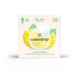 Waterdrop Microdrink ice tea lemon bruistabletten