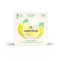 Waterdrop Microdrink ice tea lemon bruistabletten