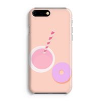 Donut: iPhone 8 Plus Volledig Geprint Hoesje