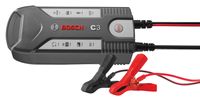 Bosch C3 - intelligente en automatische acculader - 6V-12V / 3.8A