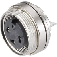 binder 09-0174-80-08 Ronde connector Bus, inbouw Totaal aantal polen: 8 Serie (ronde connectoren): 723 1 stuk(s)