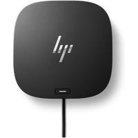 HP USB-C dock G5 USB Hub Zwart