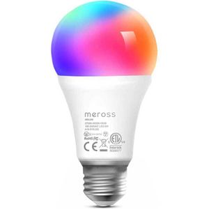 MEROSS MSL120 Smart Wi-Fi LED Bulb ledlamp