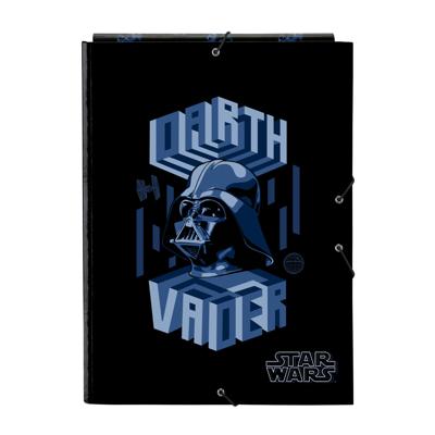 Organiser Map Star Wars Digital escape Zwart A4