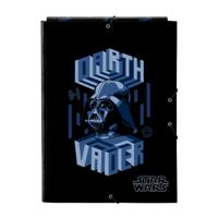 Organiser Map Star Wars Digital escape Zwart A4