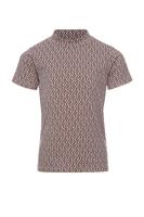 LOOXS 10sixteen Meisjes t-shirt print - Argyle geruit