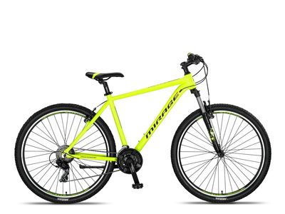 Altec Mirage Mountainbike 27,5 inch V-brakes Lime 21v