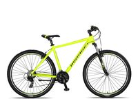 Altec Mirage Mountainbike 27,5 inch V-brakes Lime 21v - thumbnail