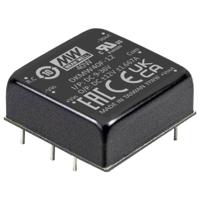 MW Mean Well DKMW40F-15 DC/DC-converter 40 W Aantal uitgangen: 1 x Inhoud 1 stuk(s)