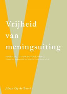 Vrijheid van meningsuiting (Paperback)