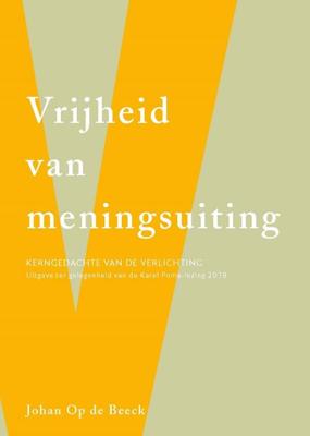 Vrijheid van meningsuiting (Paperback)