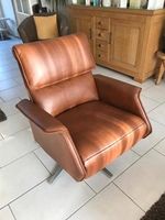 Leren relaxfauteuil - bruin leer - Echt leer, Modern, ontdek de vele Leersoorten en Kleuren bij ShopX