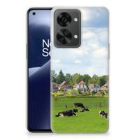 OnePlus Nord 2T | TPU Hoesje | Koeien