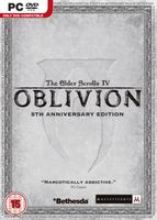 The Elder Scrolls 4 Oblivion 5th Anniversary Edition