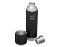 Klean Kanteen Thermosfles tk pro - shale black - 1000ml