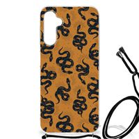 Case Anti-shock voor Samsung Galaxy A14 5G Snakes