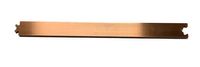 Loftdeur Tussenrail 90 cm Rose Gold - thumbnail