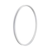 Loekie Velg 26" pickup alpinewhite kl211 mat