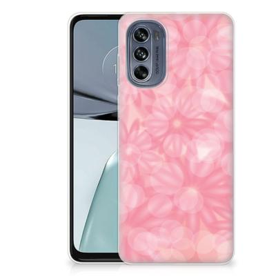 Motorola Moto G62 5G | TPU Case | Spring Flowers Motorola Moto G62 5G | TPU Case | Spring Flowers