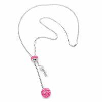 Dames ketting Folli Follie 3N1F023P 40 cm