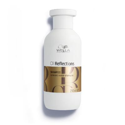 Wella Professionals Care Professionals Oil Reflections Shampoo 250ml | Voor Dof Haar Wella Professionals Care Professionals Oil Reflections Shampoo 250ml | Voor Dof Haar
