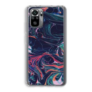 Light Years Beyond: Xiaomi Redmi Note 10S Transparant Hoesje