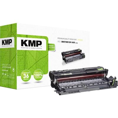 KMP Drum vervangt Brother DR-3400 Compatibel Kleur 52000 bladzijden B-DR28 1263,7000