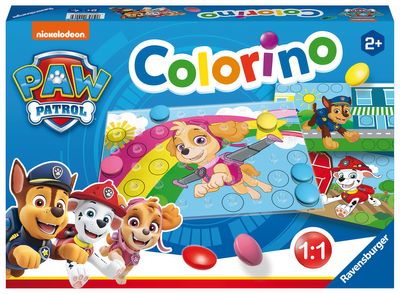 Ravensburger Paw Patrol colorino