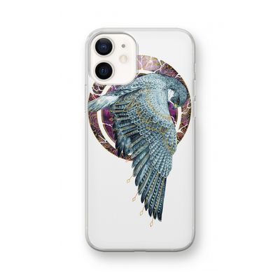 Golden Falcon: iPhone 12 mini Transparant Hoesje