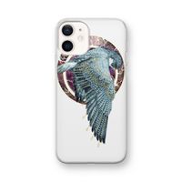 Golden Falcon: iPhone 12 mini Transparant Hoesje