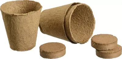 Biopot + kweektablet h8d8 set 3st