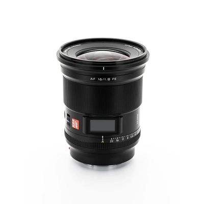 Viltrox FE-16 F1.8 AF Sony FE-Mount