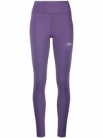 7 DAYS Active legging à logo imprimé - Violet