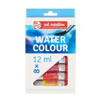 Talens Art Creation • aquarelverfset 8x12ml