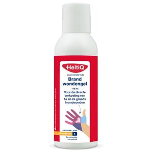 Heltiq Brandwonden gel