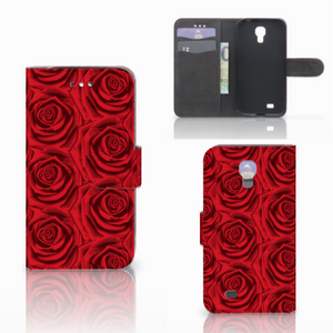 Samsung Galaxy S4 Hoesje Red Roses