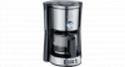 Severin KA 4826 - Koffiezetapparaat - Zwart/RVS