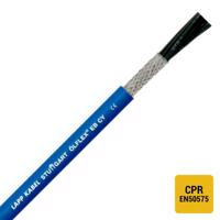 LAPP ÖLFLEX® EB CY Stuurstroomkabel 12 x 1.5 mm² Blauw 12664/1000 1000 m - thumbnail