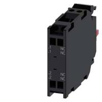 Siemens 3SU1400-1AA10-3PA0 Contactmodule 2x NC 1 stuk(s)