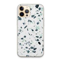 Terrazzo N°2: iPhone 13 Pro Max Transparant Hoesje